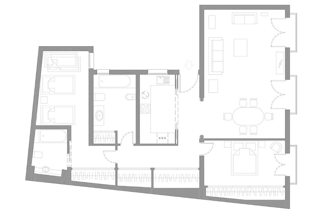 Veoapartment Betis Triana Sevilla Exterior foto