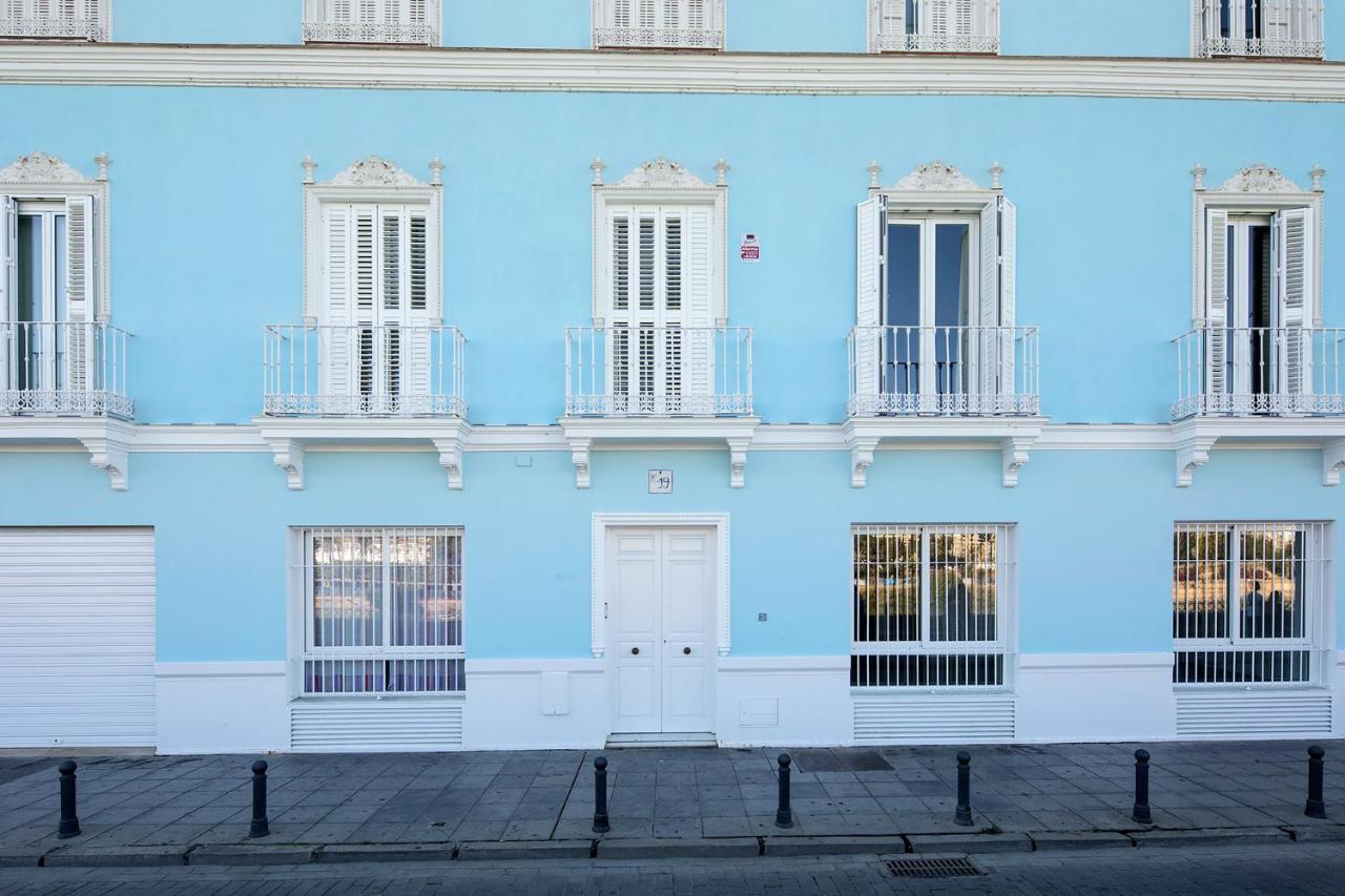 Veoapartment Betis Triana Sevilla Exterior foto