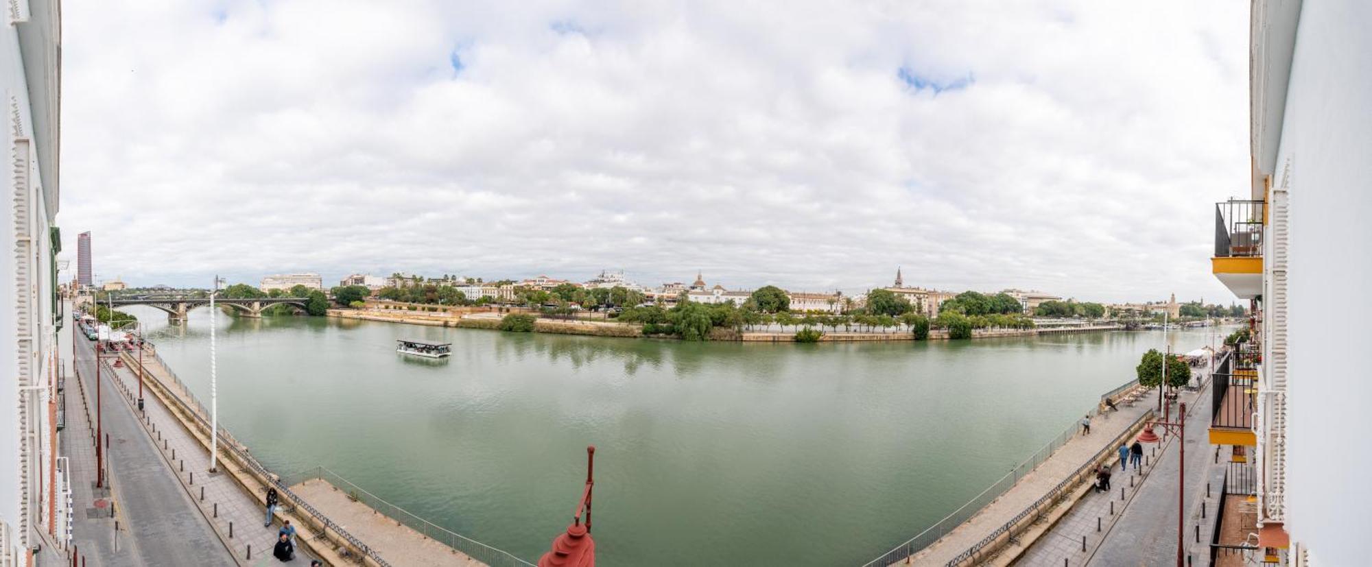 Veoapartment Betis Triana Sevilla Exterior foto