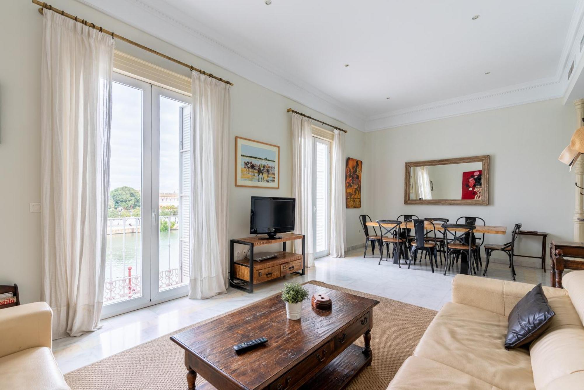 Veoapartment Betis Triana Sevilla Exterior foto