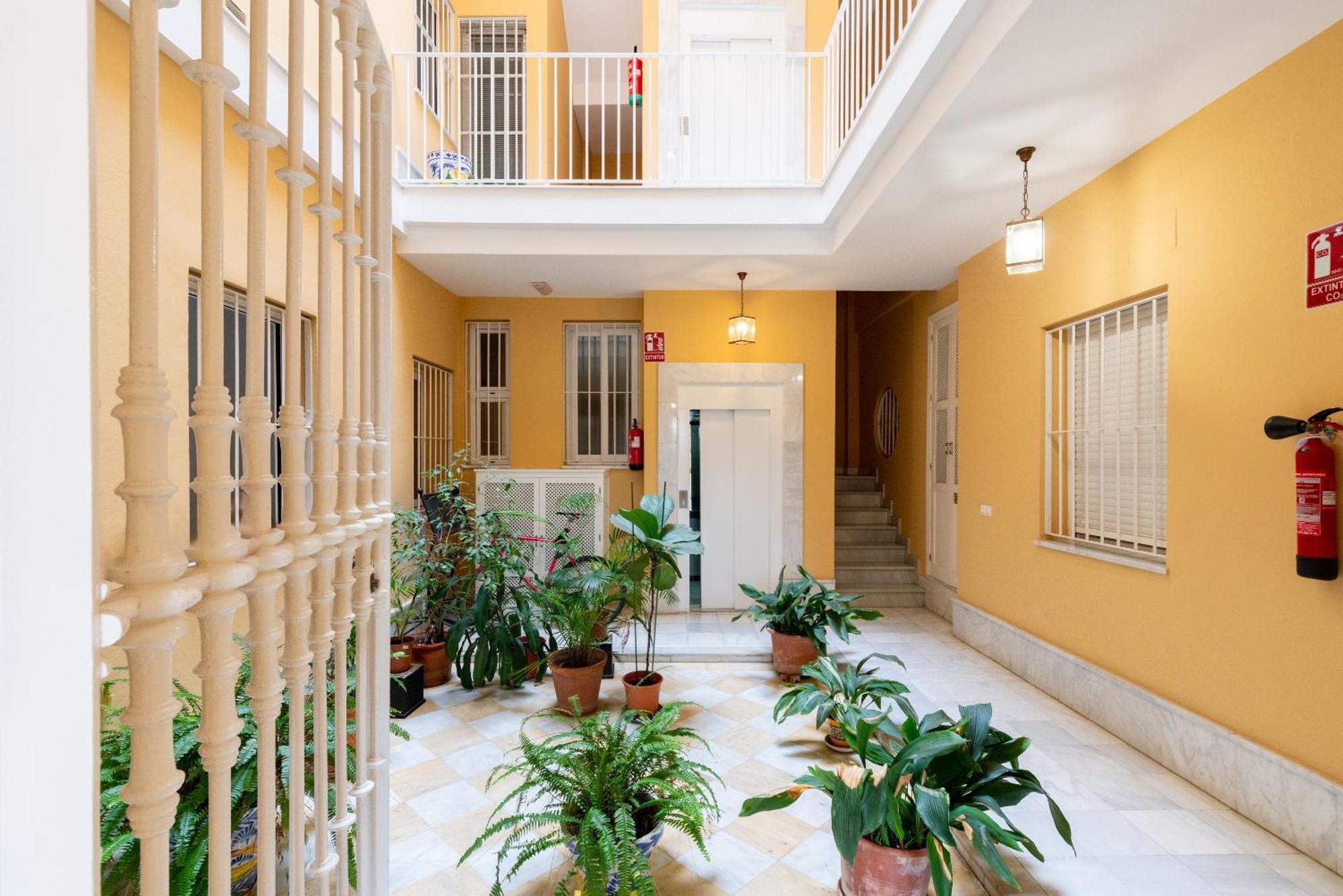 Veoapartment Betis Triana Sevilla Exterior foto