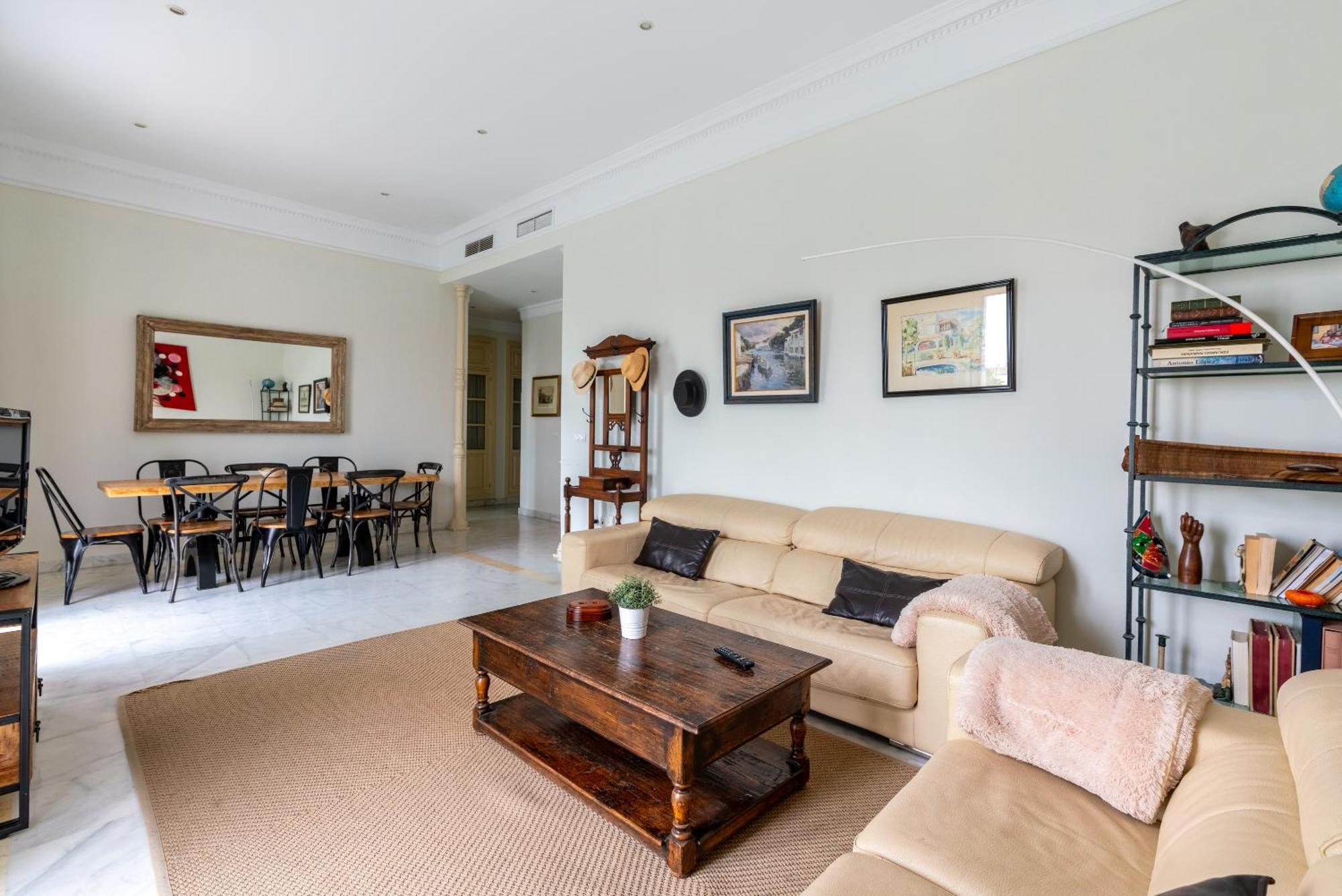 Veoapartment Betis Triana Sevilla Exterior foto