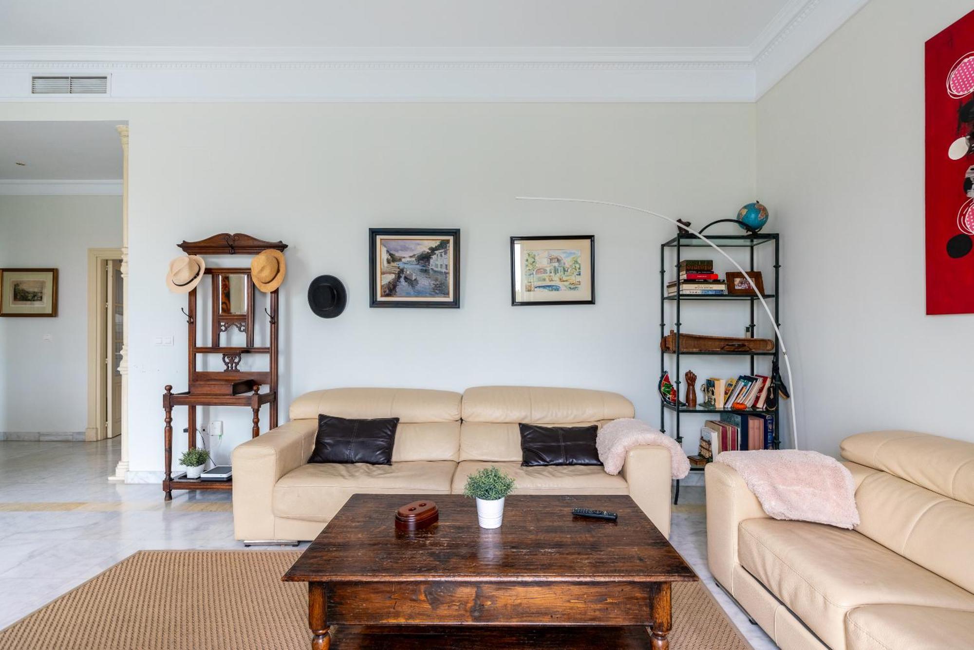 Veoapartment Betis Triana Sevilla Exterior foto