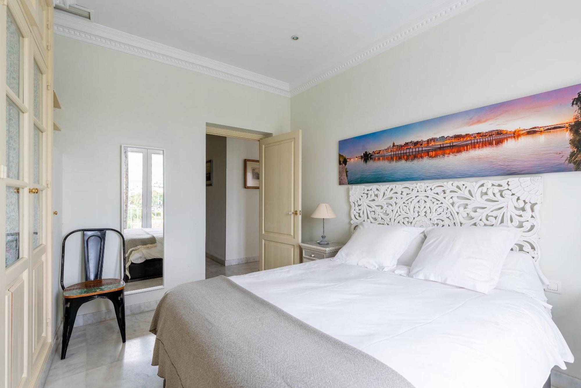 Veoapartment Betis Triana Sevilla Exterior foto