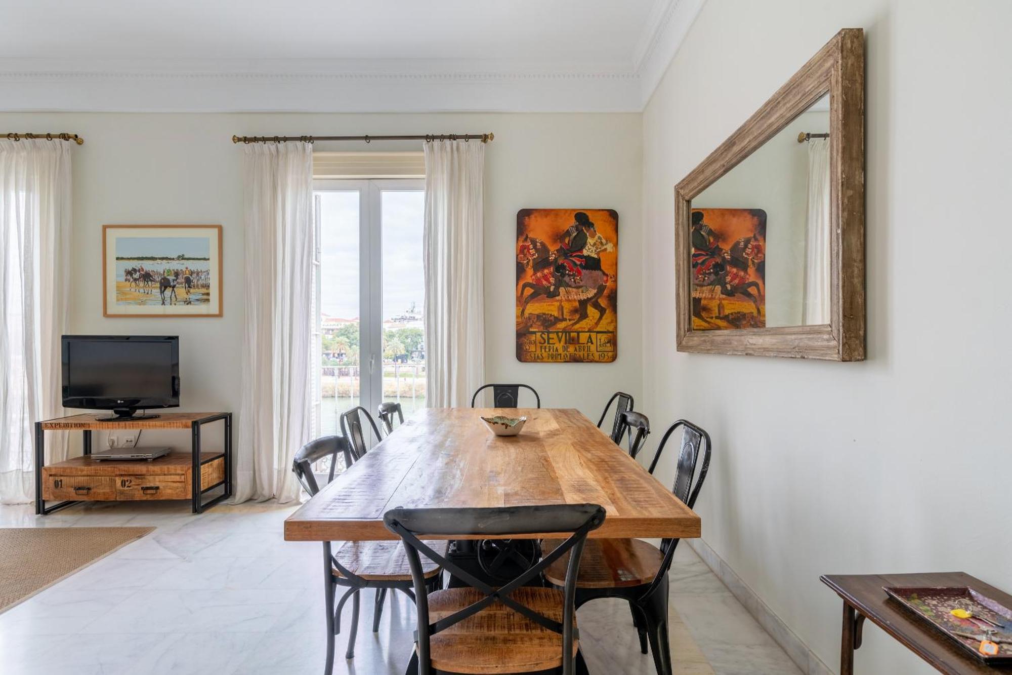 Veoapartment Betis Triana Sevilla Exterior foto